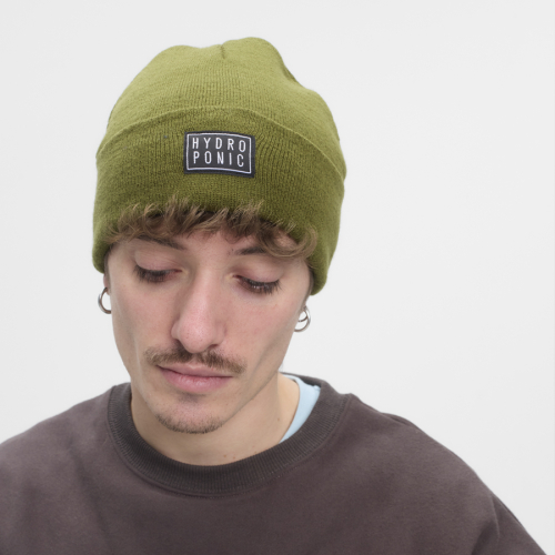 Beanie ILLOURA Olive