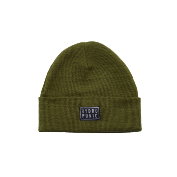 Gorro de Invierno ILLOURA Olive 2