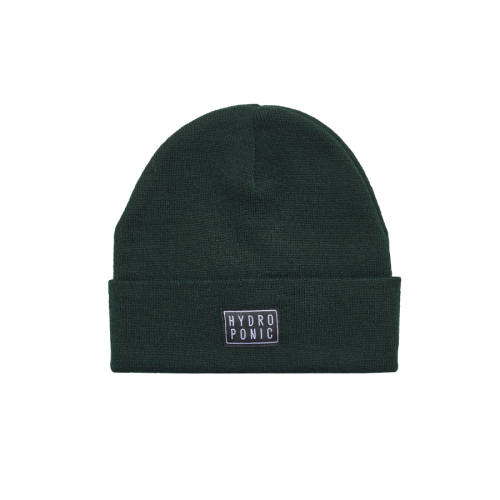 Gorro de Invierno ILLOURA Dark Green