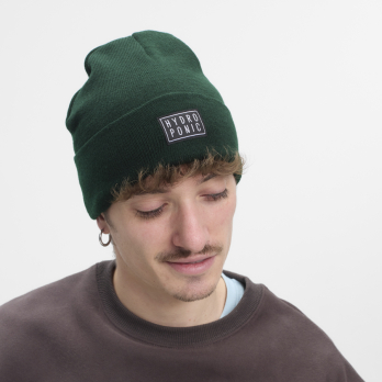 Beanie ILLOURA Dark Green 2