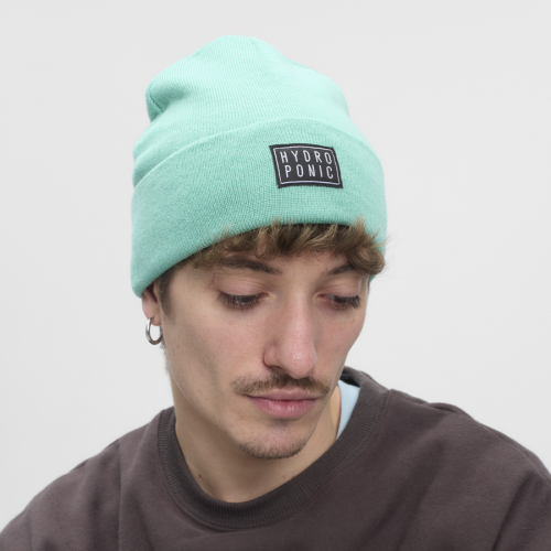 Gorro de Invierno ILLOURA Mint