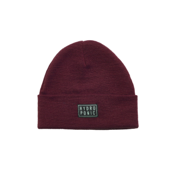 Beanie ILLOURA Burgundy