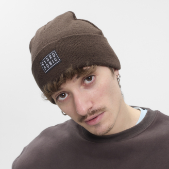 Beanie ILLOURA Chocolate