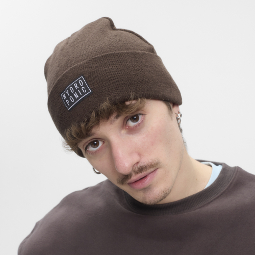 Beanie ILLOURA Chocolate