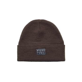 Gorro de Invierno ILLOURA Chocolate 2