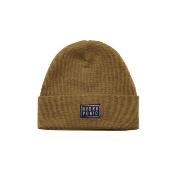 Gorro de Invierno ILLOURA Tan Brown