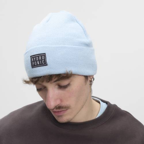 Gorro de Invierno ILLOURA Blue Cloud
