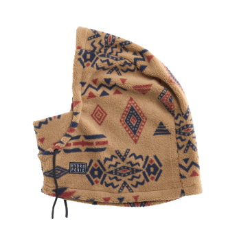 Capucha de Nieve DENVER Brown Aztec