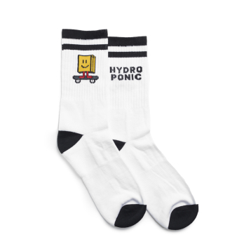 Socks PAPERBAG White