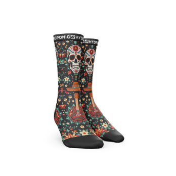 Socks FLAGSHIP Mexican Skull