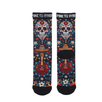 Socks FLAGSHIP Mexican Skull 2