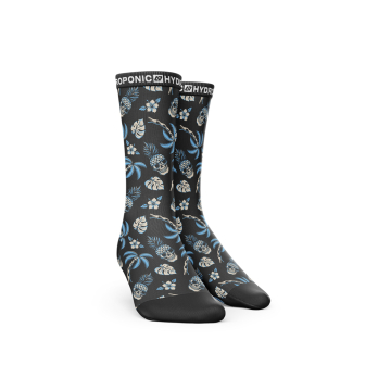 Calcetines FLAGSHIP Black Tropical