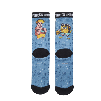 Socks SPONGE BOB DUO Teal 2