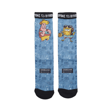Socks SPONGE BOB DUO Teal