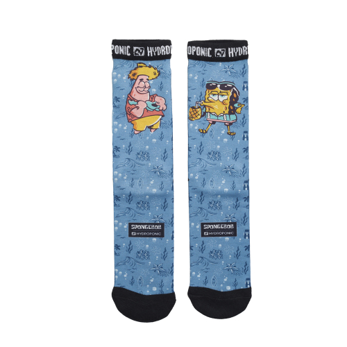 Socks SPONGE BOB DUO Teal