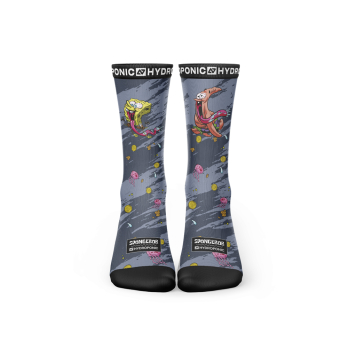 Socks SPONGE BOB RUN Grey 2