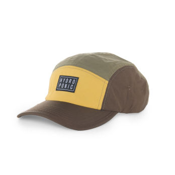 Cap LB CREST Olive / Ochre 2
