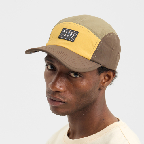 Gorra LB CREST Olive / Ochre