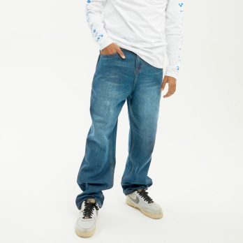 Pants WISDOM Medium Used Denim
