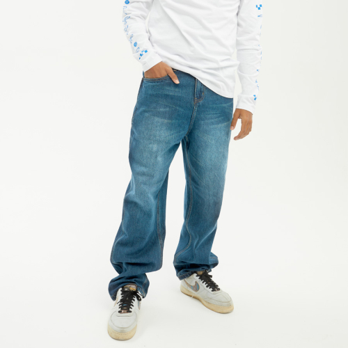 Pantalón WISDOM Medium Used Denim