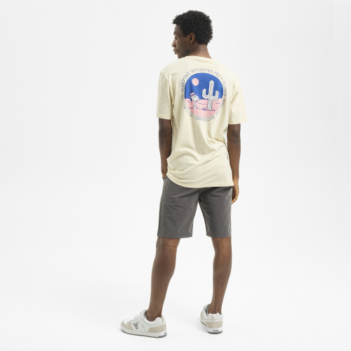 T-Shirt PEANUTS CACTUS  Cream