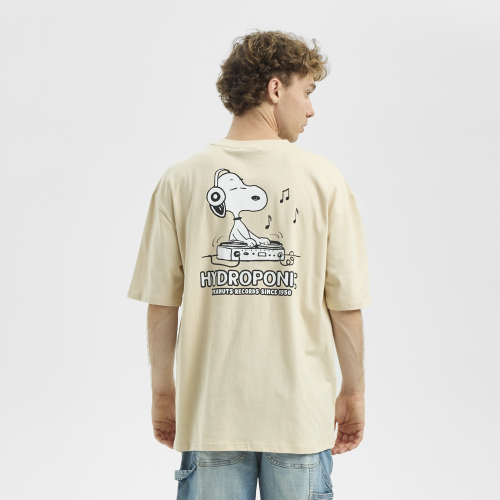 Camiseta PEANUTS DJ Bone