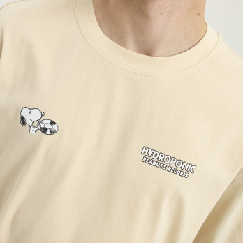 T-Shirt PEANUTS DJ Bone 2