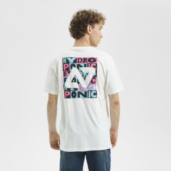 T-Shirt LAYOUT White