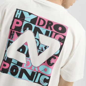 Camiseta LAYOUT White 2
