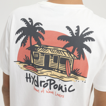 Camiseta CABANA White 2