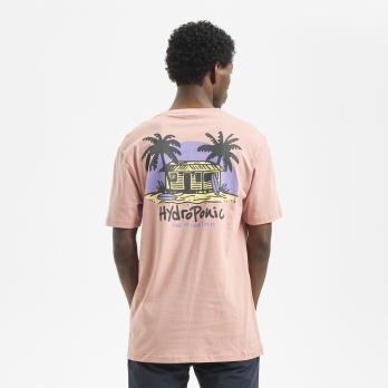 T-Shirt CABANA Peach Blossom