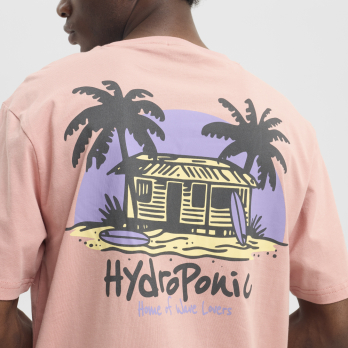 Camiseta CABANA Peach Blossom 2