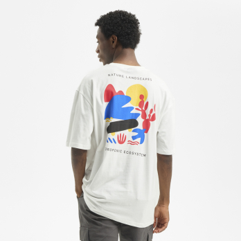T-Shirt ECOSYSTEM White