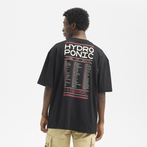 Camiseta GAME OF SKATE Black