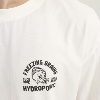 Camiseta DUCK White 2