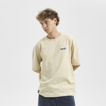 Camiseta LONG DOG Bone