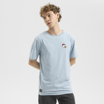 T-Shirt DUCKLING Blue Cloud