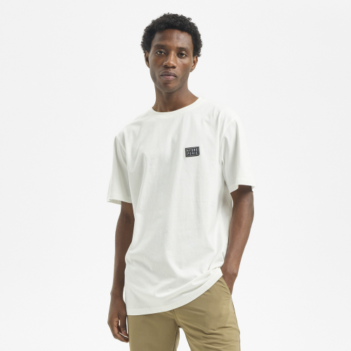 Camiseta LB PLAIN White