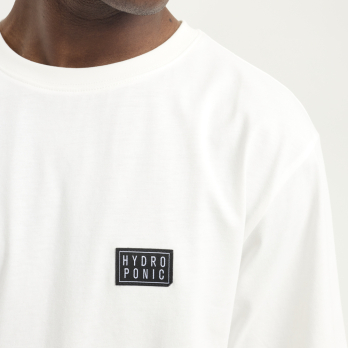 T-Shirt LB PLAIN White 2
