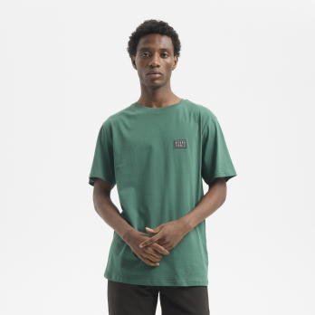 T-Shirt LB PLAIN Deep Forest