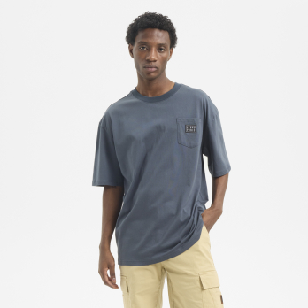 T-Shirt LB SMOOTH Dusty Navy