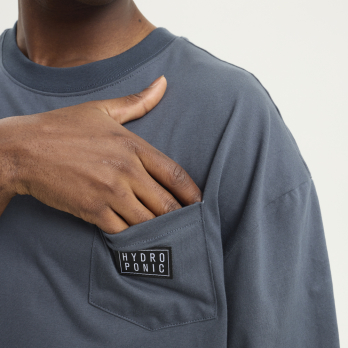 T-Shirt LB SMOOTH Dusty Navy 2