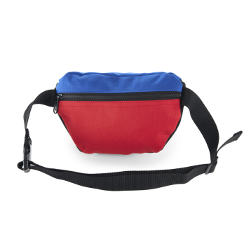 Riñonera BG FANNY Black Blue Red 2