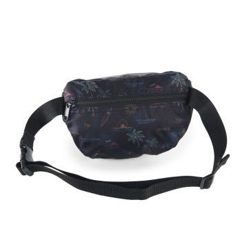 Riñonera BG FANNY Charcoal Beach 2