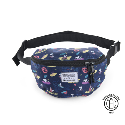 Fanny Pack BG FANNY PEANUTS Navy Beach