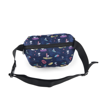 Fanny Pack BG FANNY PEANUTS Navy Beach 2
