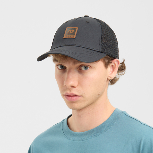 Gorra HY CORP Black