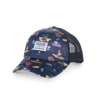 Cap PEANUTS BEACH Navy