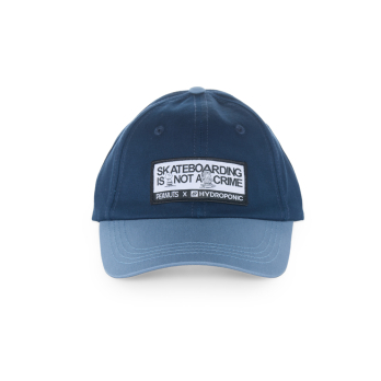 Cap PEANUTS CRIME Navy Blue 2