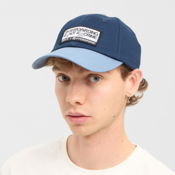Cap PEANUTS DJ Navy Blue